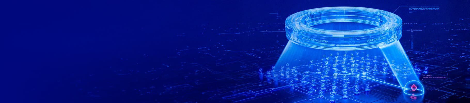 Identify structural security gaps
