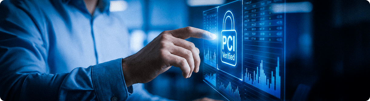 PCI Verified
