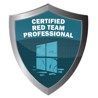 CRTP Certified